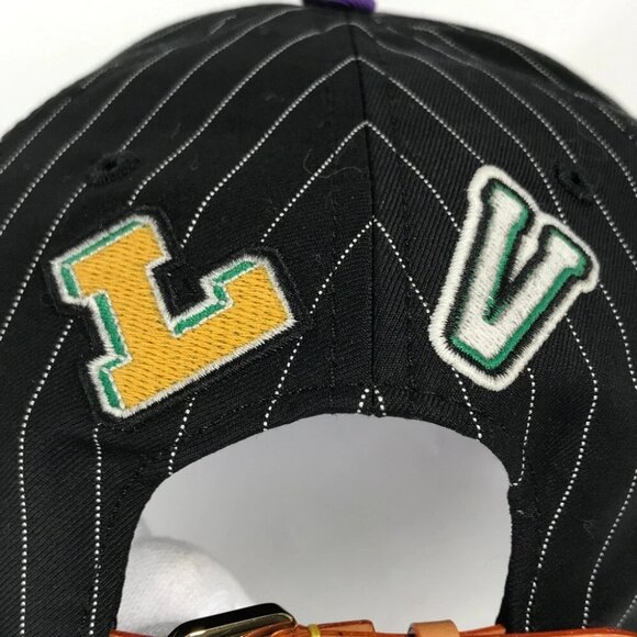 LOUIS VUITTON MP3407 Newsboy cap - Croco Martier hat cap baseball cap - Picture 8 of 13